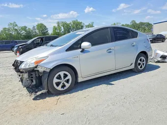2015 Toyota Prius JTDKN3DU5F1974830 Lot 49593886