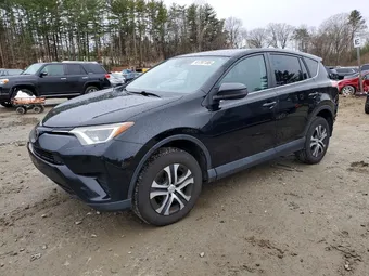2017 Toyota RAV4 2T3BFREV6HW662205 Lot 41797186
