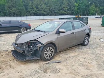 2018 Toyota Corolla 2T1BURHE4JC088219 Lot 51853036