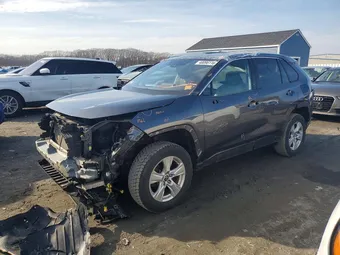2021 Toyota RAV4 2T3P1RFVXMC202981 Lot 48096116