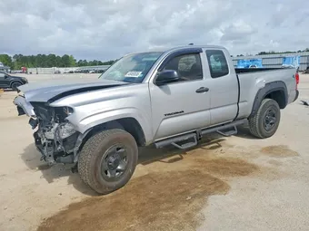 2016 Toyota Tacoma 5TFRX5GNXGX058393 Lot 48469536