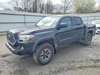 2019 Toyota Tacoma 3TMAZ5CN4KM101220 Lot 41954206