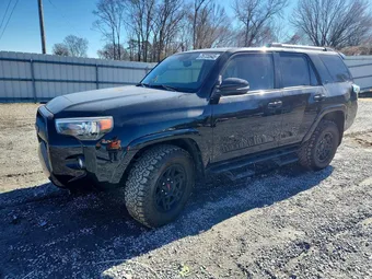 2019 Toyota 4Runner JTEBU5JR2K5638386 Lot 76725545
