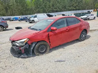 2016 Toyota Corolla 2T1BURHE5GC536248 Lot 48335336