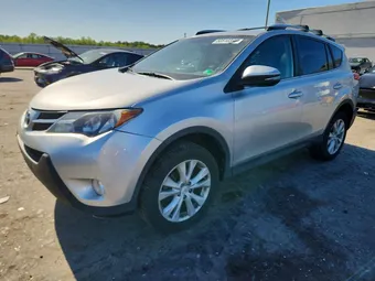 2015 Toyota RAV4 2T3DFREV2FW342174 Lot 50510346