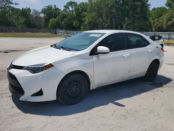 2018 Toyota Corolla 5YFBURHE0JP847187 Lot 53226786