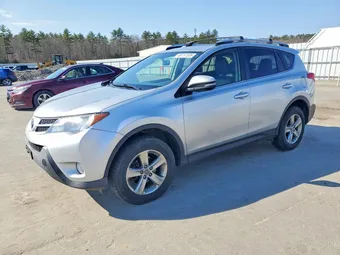 2015 Toyota RAV4 JTMRFREV6FD104539 Lot 48737336