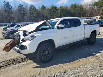 2017 Toyota Tacoma 3TMBZ5DN5HM007357 Lot 79421445