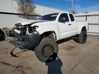 2020 Toyota Tacoma 5TFRX5GN1LX175225 Lot 79081305