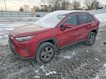 2025 Toyota RAV4 2T3W1RFV6SW438048 Lot 75460485