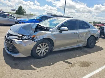 2019 Toyota Camry 4T1B31HK3KU006586 Lot 51682046