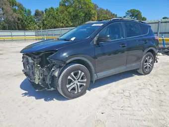 2018 Toyota RAV4 2T3BFREV6JW756817 Lot 47053886