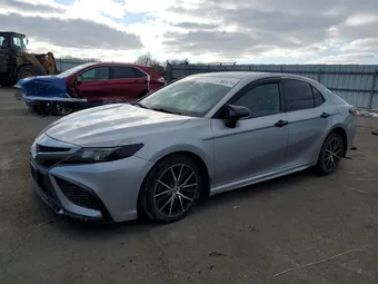 2021 Toyota Camry 4T1G11AK0MU607334 Lot 76924715
