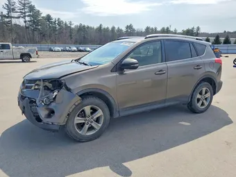 2015 Toyota RAV4 JTMRFREV3FD161572 Lot 49587586