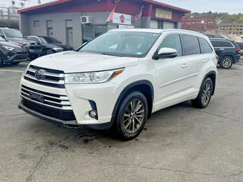 2018 Toyota Highlander 5TDJZRFH0JS881597 Lot 51715846