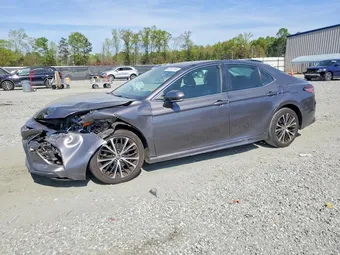 2019 Toyota Camry 4T1B11HK5KU680308 Lot 48107246