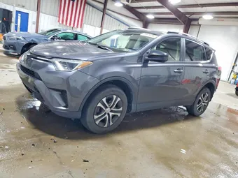 2017 Toyota RAV4 JTMBFREV2HJ160323 Lot 51879496