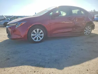 2022 Toyota Corolla JTDEPMAE8NJ216473 Lot 77350865
