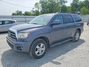 2016 Toyota Sequoia 5TDBY5G15GS137908