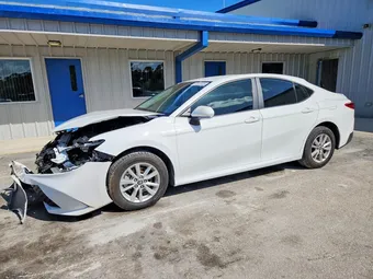 2025 Toyota Camry 4T1DAACK5SU537679 Lot 47225726