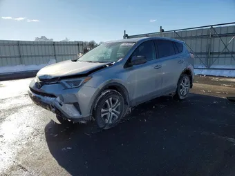 2018 Toyota RAV4 2T3BFREV6JW849613 Lot 74973225