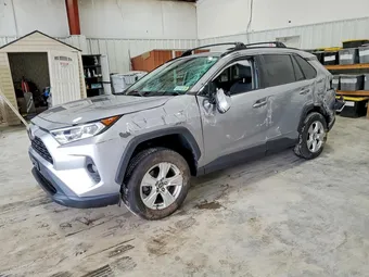 2021 Toyota RAV4 2T3P1RFV4MC180492 Lot 51419376