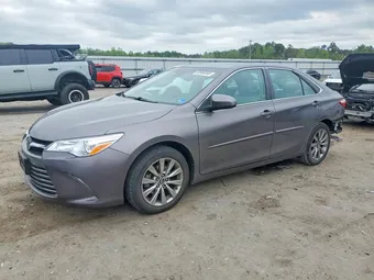 2017 Toyota Camry 4T1BF1FK6HU705486 Lot 50986566