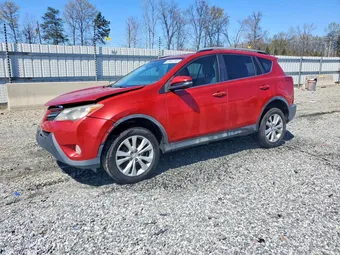 2015 Toyota RAV4 2T3YFREV7FW132459 Lot 45934196
