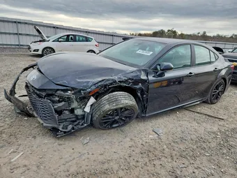 2025 Toyota Camry 4T1DAACK9SU037458 Lot 47363586