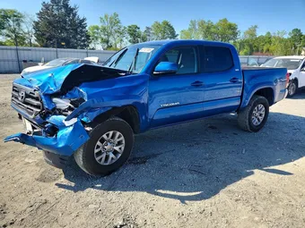 2017 Toyota Tacoma 5TFAZ5CNXHX024517 Lot 48752786