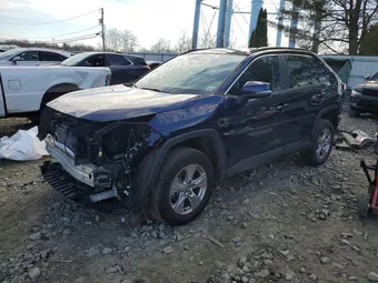 2022 Toyota RAV4 2T3P1RFV4NW261976 Lot 45609166