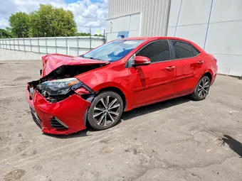 2018 Toyota Corolla 5YFBURHE8JP783917 Lot 51441386