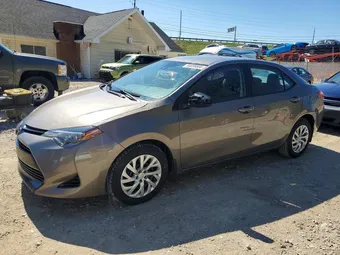 2018 Toyota Corolla 2T1BURHE8JC064215 Lot 50699606