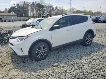 2017 Toyota RAV4 JTMBFREV4HJ153177 Lot 47830066