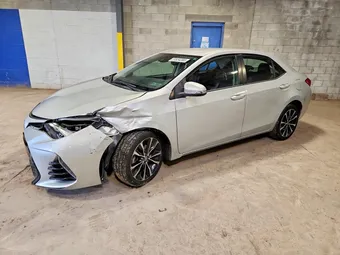 2018 Toyota Corolla 2T1BURHE9JC101689 Lot 51834266