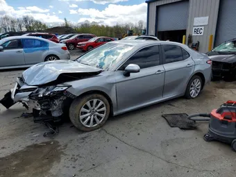 2019 Toyota Camry 4T1B11HK6KU761771 Lot 50298256