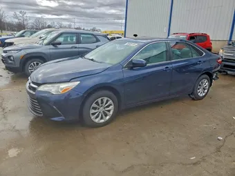 2017 Toyota Camry 4T1BF1FK2HU626784 Lot 96985195
