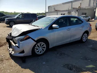 2018 Toyota Corolla 2T1BURHE8JC094122 Lot 50975496