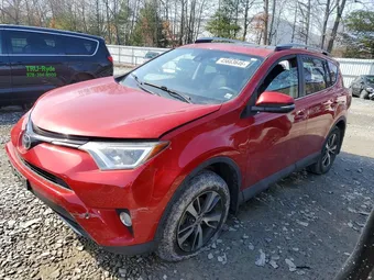 2017 Toyota RAV4 2T3RFREV8HW686858 Lot 45663646
