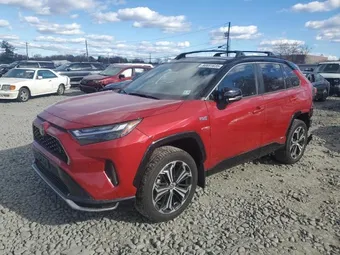 2024 Toyota RAV4 Prime JTMFB3FV3RD205617 Lot 90691635
