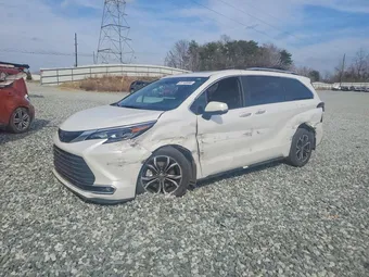 2025 Toyota Sienna 5TDESKFC2SS159972 Lot 41743696