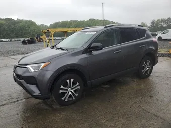 2018 Toyota RAV4 2T3BFREV2JW735253 Lot 58051365