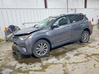 2017 Toyota RAV4 2T3DFREV0HW652875 Lot 52558566