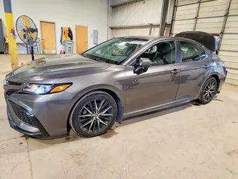 2021 Toyota Camry 4T1G11AK6MU406831 Lot 50457386