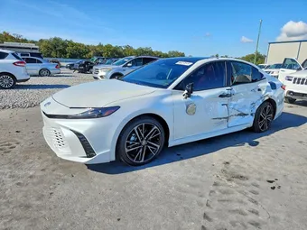 2026 Toyota Camry Hybrid 4T1DAACK8TU223509 Lot 99227515