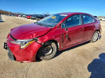 2025 Toyota Corolla 5YFB4MDE5SP342546 Lot 46212416