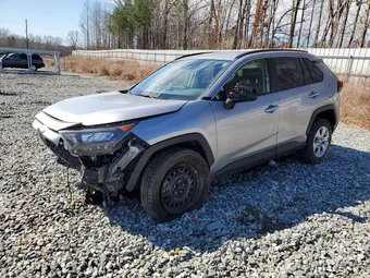 2019 Toyota RAV4 JTMH1RFV2KD509008 Lot 45682036