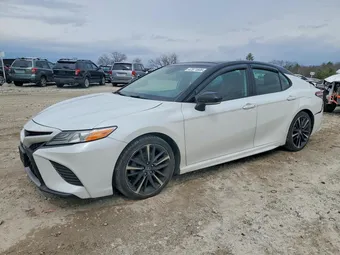 2020 Toyota Camry 4T1K61AK0LU312986 Lot 47971806