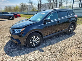 2018 Toyota RAV4 2T3BFREVXJW751409 Lot 52021766
