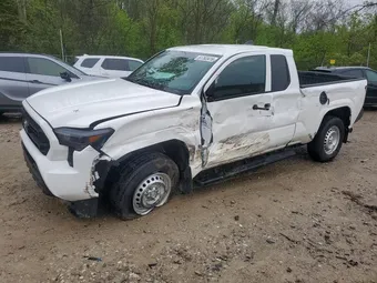 2025 Toyota Tacoma 3TYJDAHN8ST026171 Lot 51763416